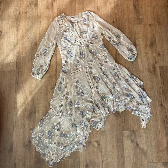 Zimmerman Maxi Dress - Picture 1 of 10